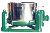 三足式上部卸料离心机