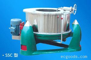 SSC/SXC/SGC型三足式沉降离心机