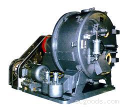 GK800卧式刮刀卸料离心机