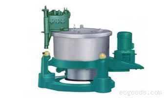 三足式刮刀下部卸料全自动离心机