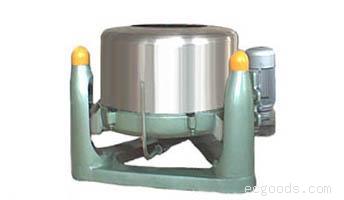 三足式上部卸料离心机