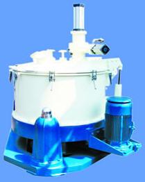 刮刀下卸离心机