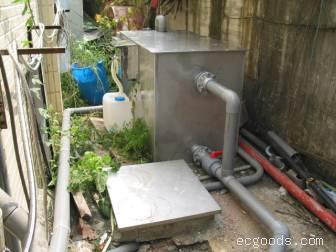 厨用油水分离器