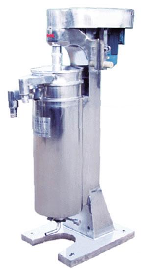 GF105型管式离心机