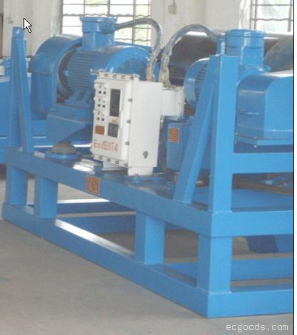 污泥脱水离心机