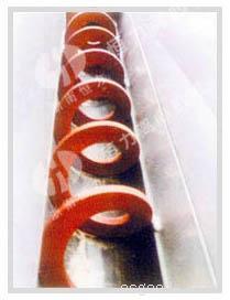 WLS型无轴螺旋输送机