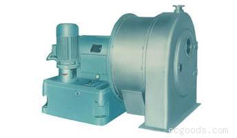 卧式单级活塞推料离心机