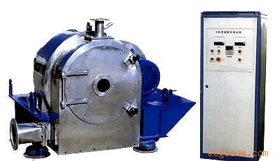 卧式螺旋卸料过滤离心机