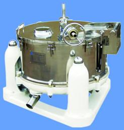 三足沉降离心机