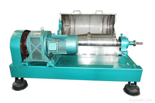 卧式螺旋卸料沉降离心机系列