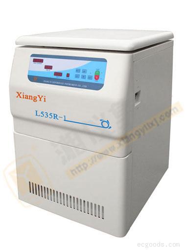 L535R-1低速冷冻离心机
