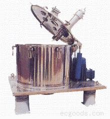 PZG型平板式自动刮刀下卸料离心机