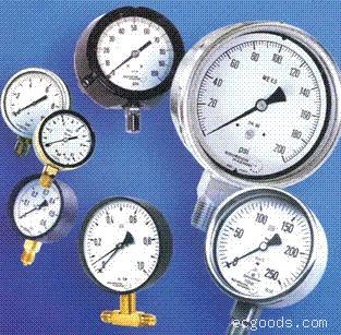 压力表