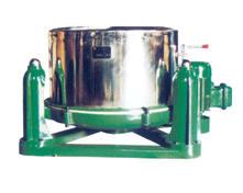 三足式上部卸料离心机