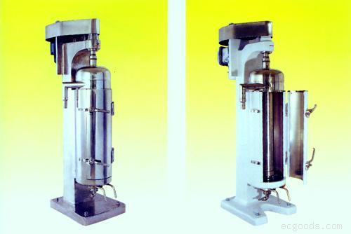 高速管式分离机系列