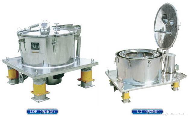 LD上部卸料离心机