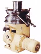 自动排渣碟片分离机