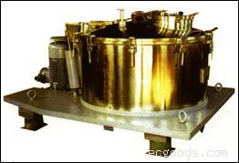 LD型立式吊袋上卸料离心机