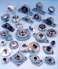 带座外球面轴承