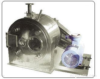 LWL系列螺旋/筛网式过滤离心机