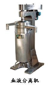 血液分离机