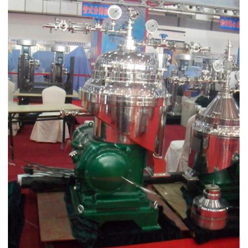 自动排渣碟片分离机