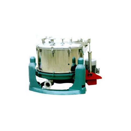 SD三足式吊袋上卸料离心机