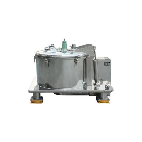 上部卸料平板式离心机