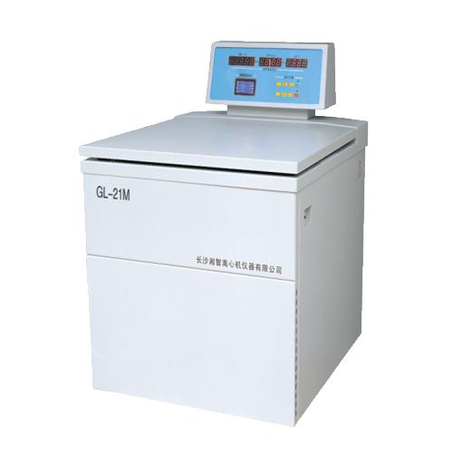 高速冷冻离心机