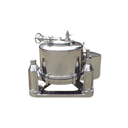 三足沉降式离心机