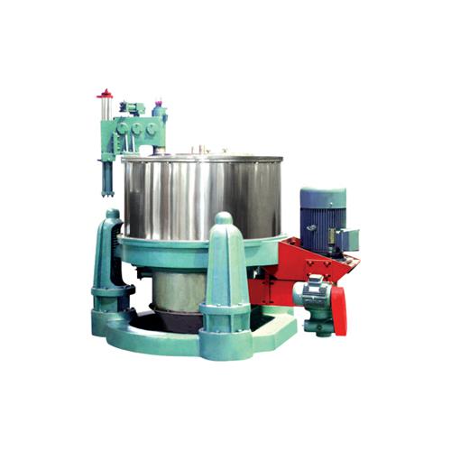 三足式全自动刮刀下部卸料离心机