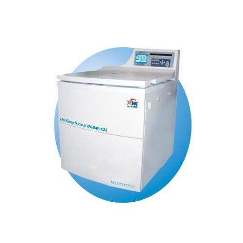 DL8M－12L超大容量冷冻离心
