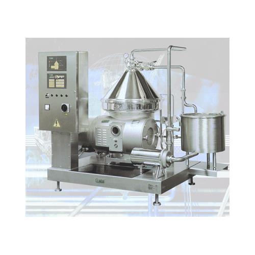 SE03系列试验型连续碟式离心机