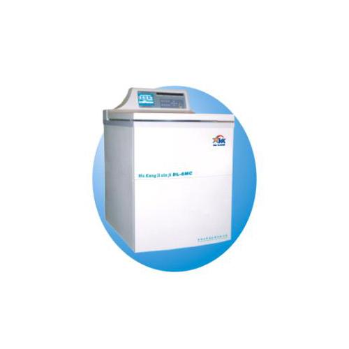 DL－6MC大容量冷冻离心机