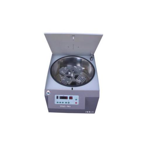 TDZ5－WS台式低速多管架自动