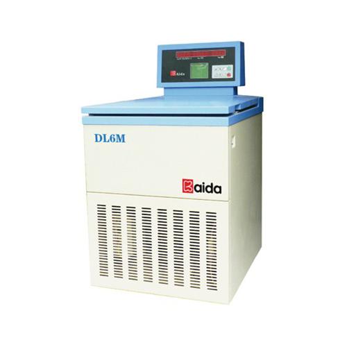 DL6M 台式大容量冷冻离心机