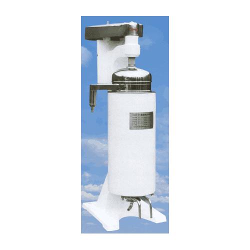 GQ150型油漆澄清型管式分离机