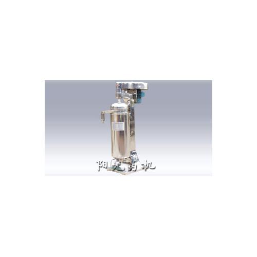 GQLB-Z型中药澄清型管式分离机