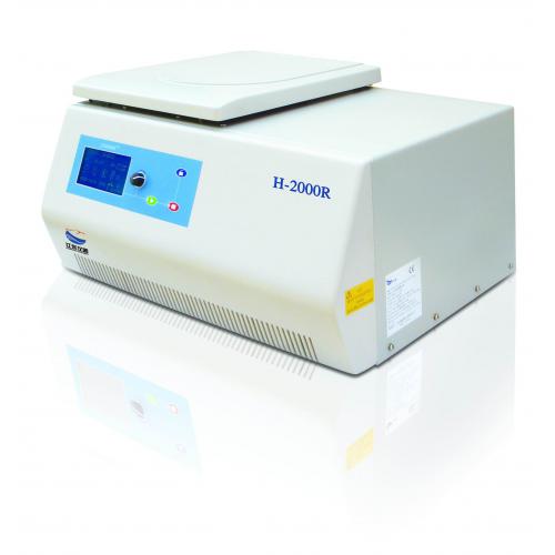 高速台式冷冻离心机