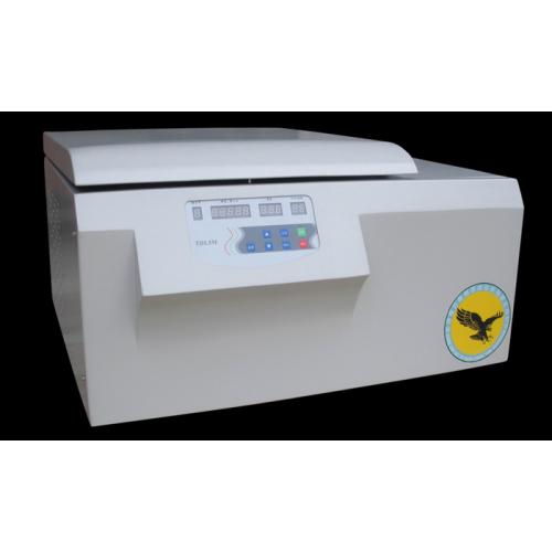 台式大容量低速冷冻离心机