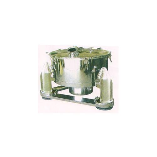 洁净型三足直驱式吊袋上卸料离心机