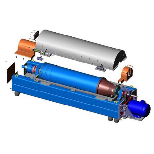 卧螺沉降离心机
