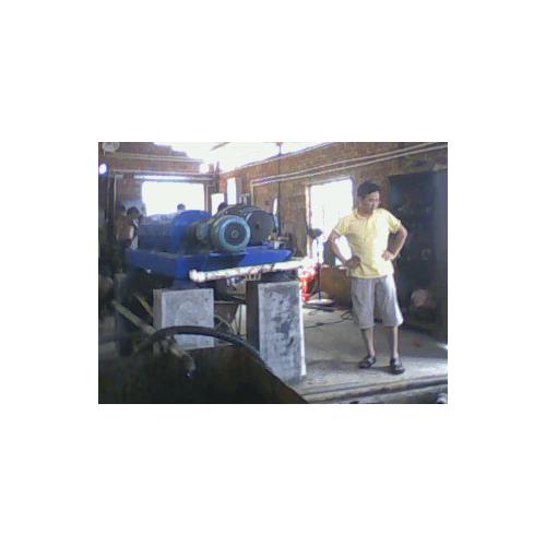 废柴油脱渣离心机