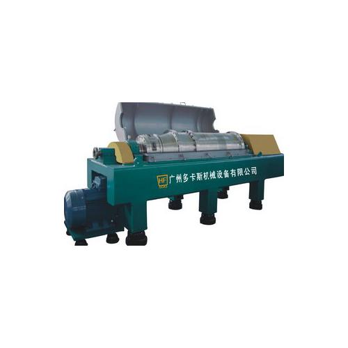 钾长石脱水离心机