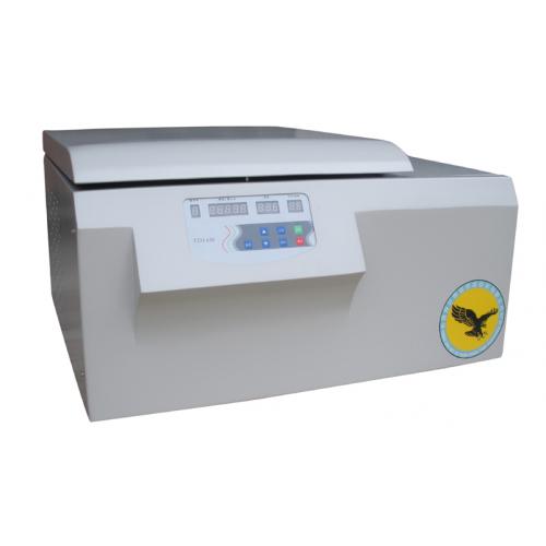 台式大容量低速冷冻离心机