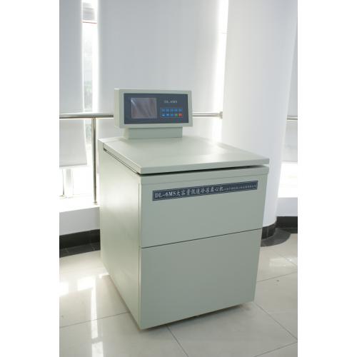 大容量冷冻离心机