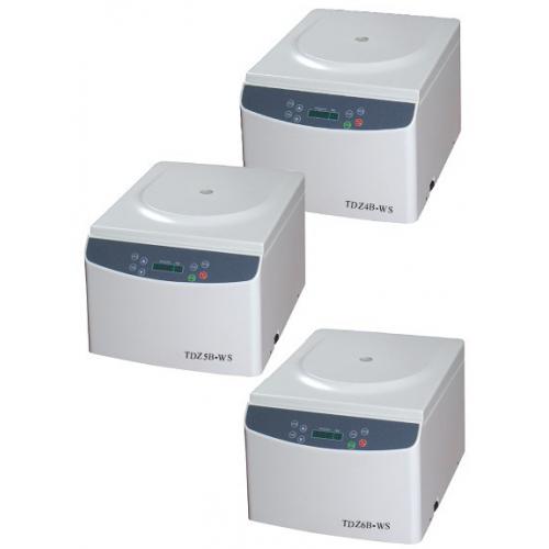 低速自动平衡离心机