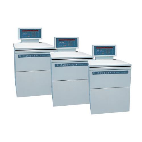 大容量冷冻离心机