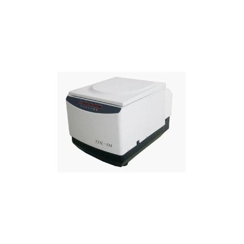 台式大容量冷冻离心机