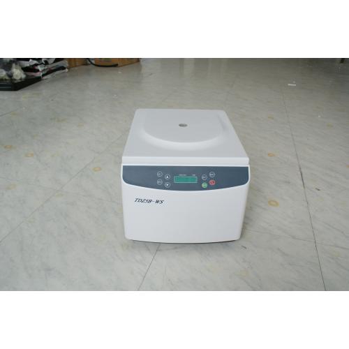 低速自动平衡离心机